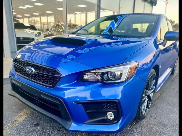 2019 Subaru WRX Limited