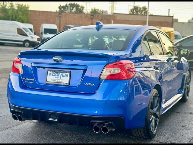 2019 Subaru WRX Limited