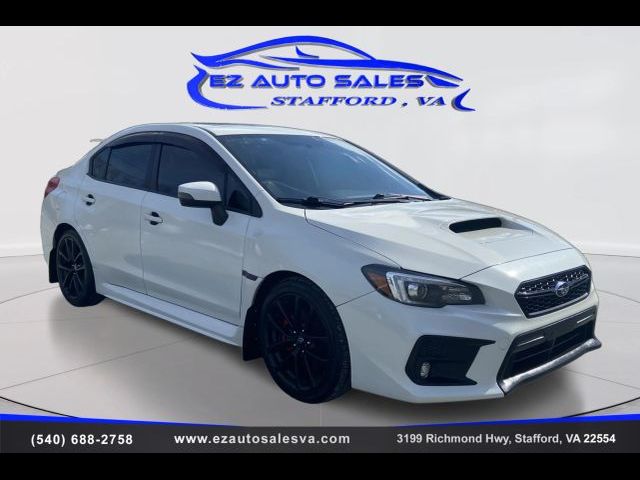 2019 Subaru WRX Limited