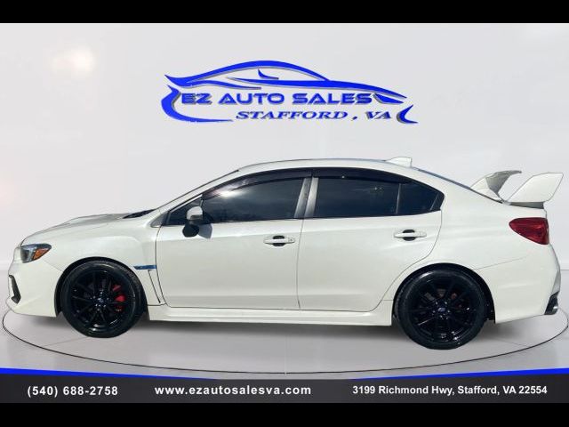 2019 Subaru WRX Limited