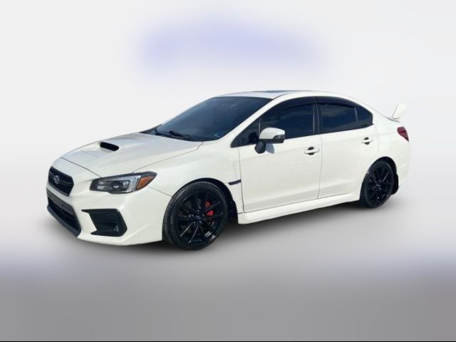 2019 Subaru WRX Limited