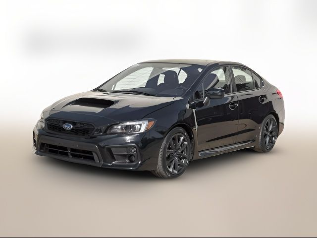 2019 Subaru WRX Limited