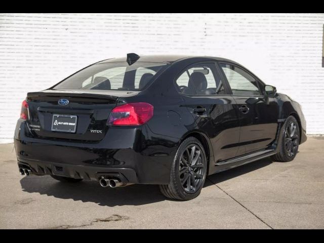 2019 Subaru WRX Limited