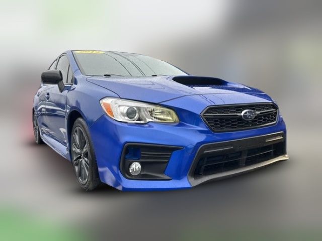 2019 Subaru WRX Base