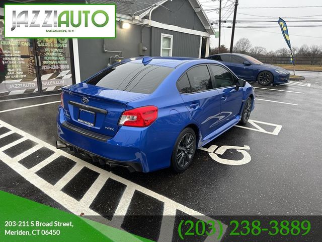 2019 Subaru WRX Base