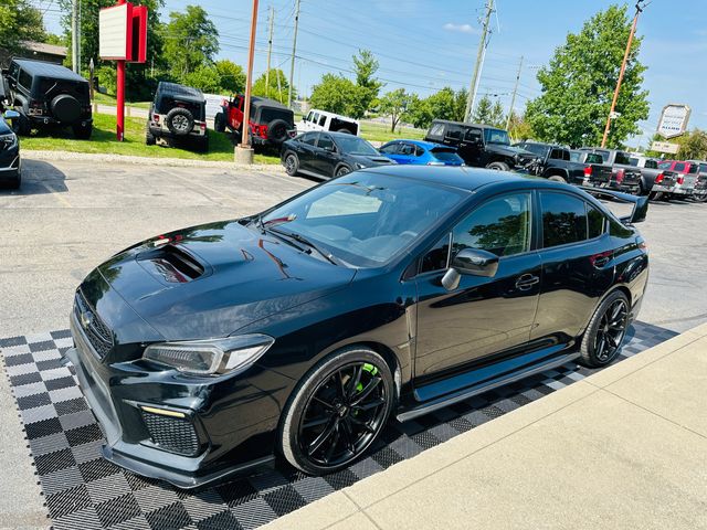 2019 Subaru WRX Base