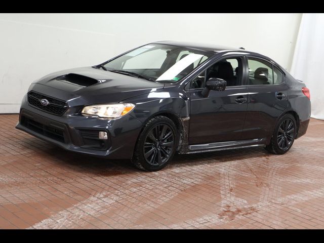 2019 Subaru WRX Base