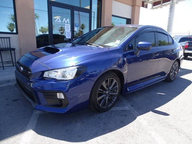 2019 Subaru WRX Base