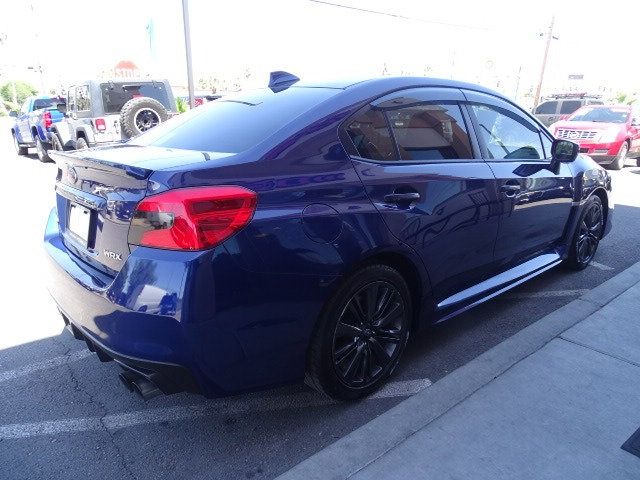 2019 Subaru WRX Base