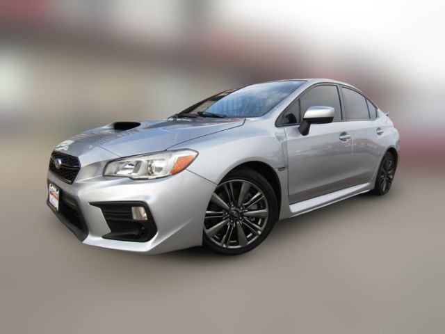 2019 Subaru WRX Base