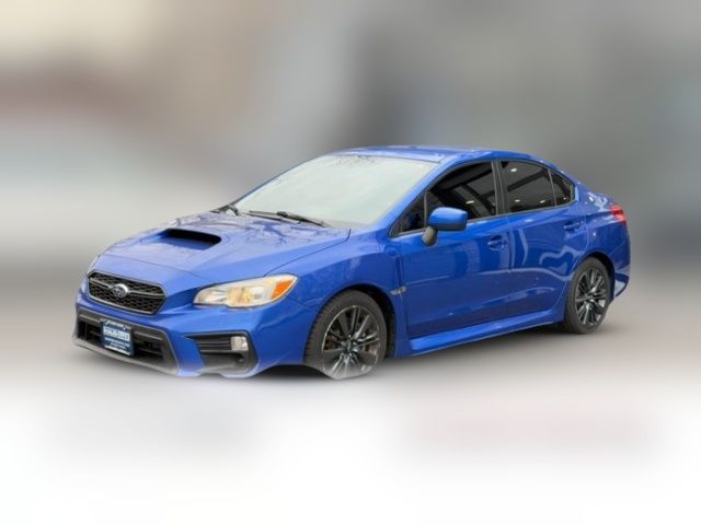 2019 Subaru WRX Base