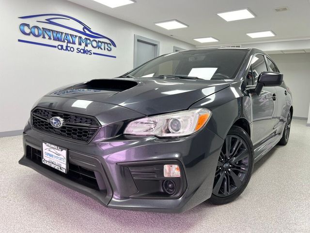 2019 Subaru WRX Base