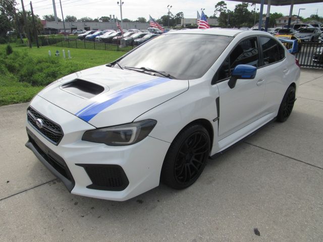 2019 Subaru WRX Base