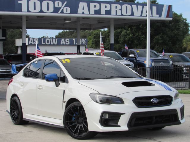 2019 Subaru WRX Base