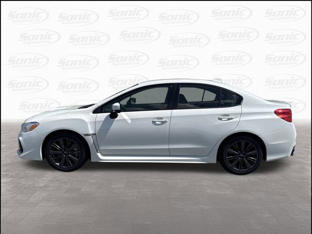 2019 Subaru WRX Base