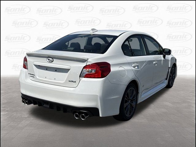 2019 Subaru WRX Base