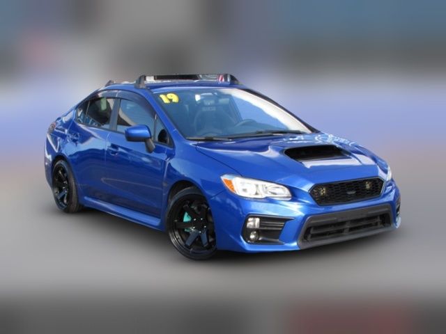 2019 Subaru WRX Base