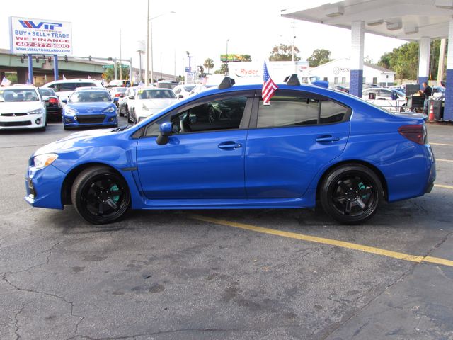 2019 Subaru WRX Base