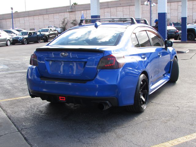 2019 Subaru WRX Base