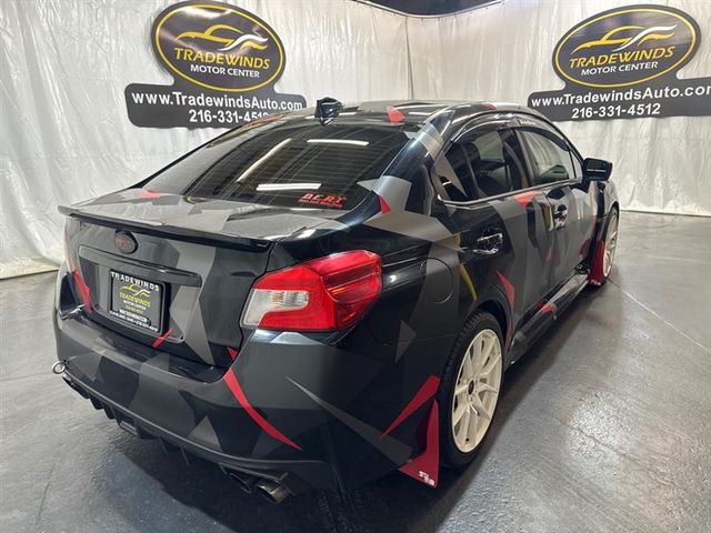 2019 Subaru WRX Premium