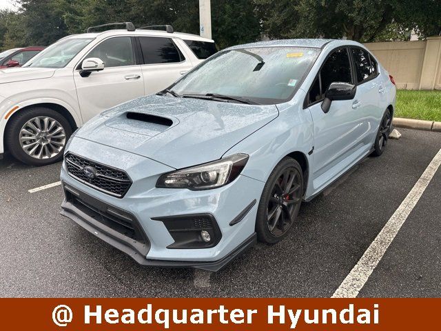 2019 Subaru WRX Premium