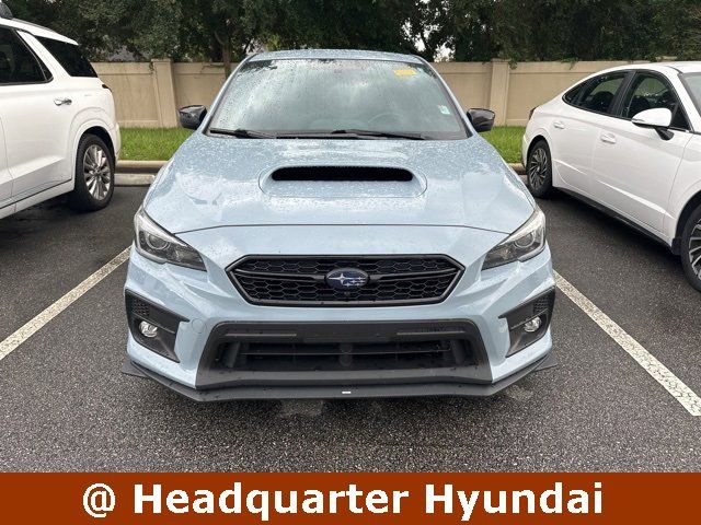 2019 Subaru WRX Premium