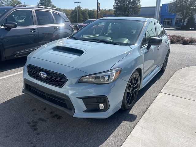 2019 Subaru WRX Premium