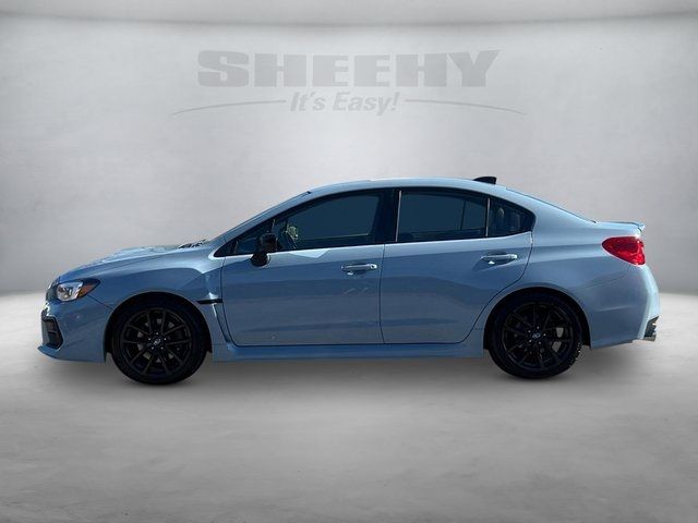 2019 Subaru WRX Premium