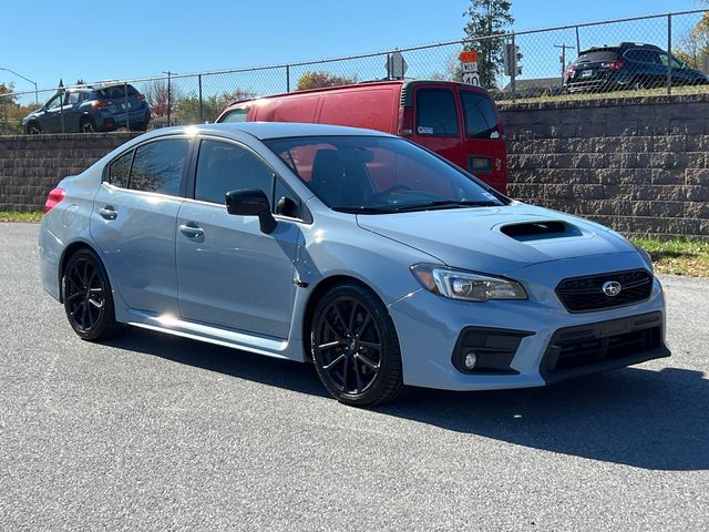 2019 Subaru WRX Premium