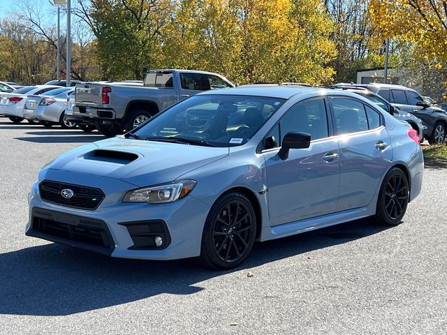 2019 Subaru WRX Premium