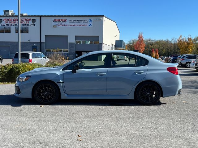 2019 Subaru WRX Premium