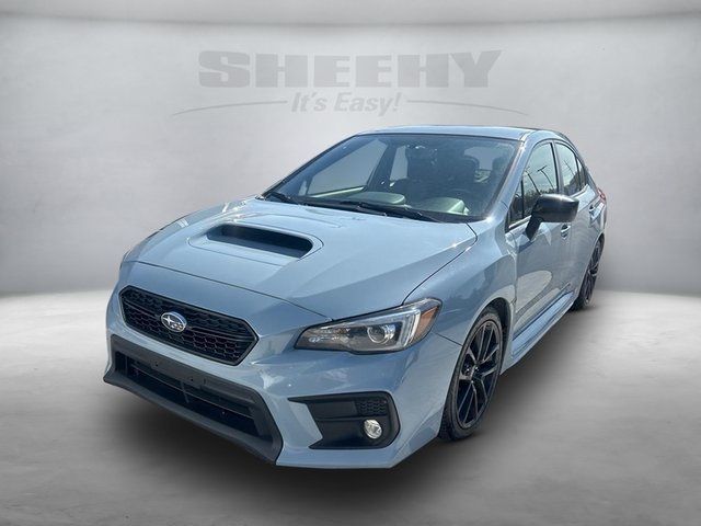 2019 Subaru WRX Premium