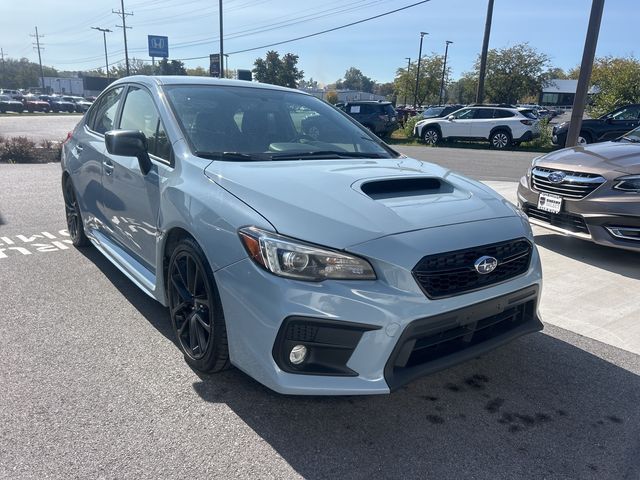 2019 Subaru WRX Premium