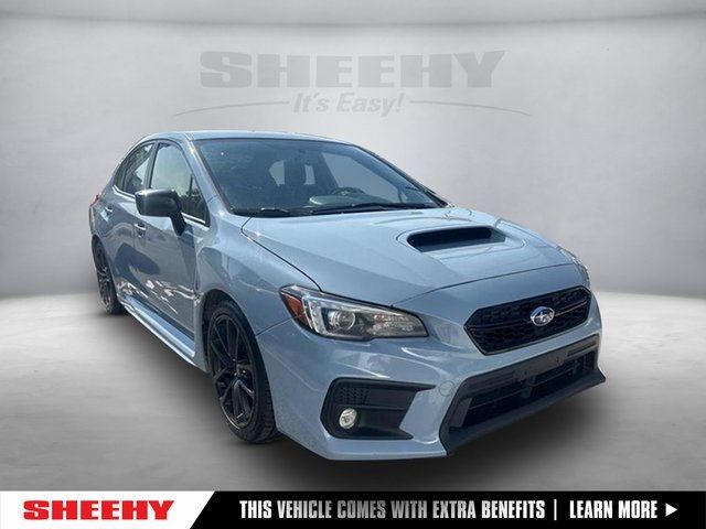 2019 Subaru WRX Premium