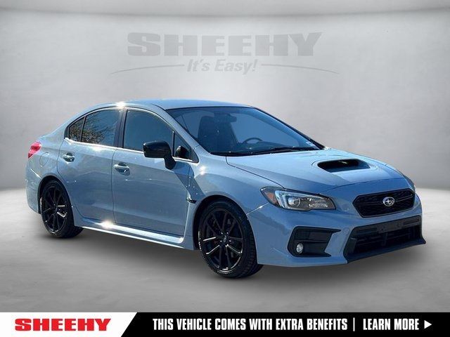 2019 Subaru WRX Premium