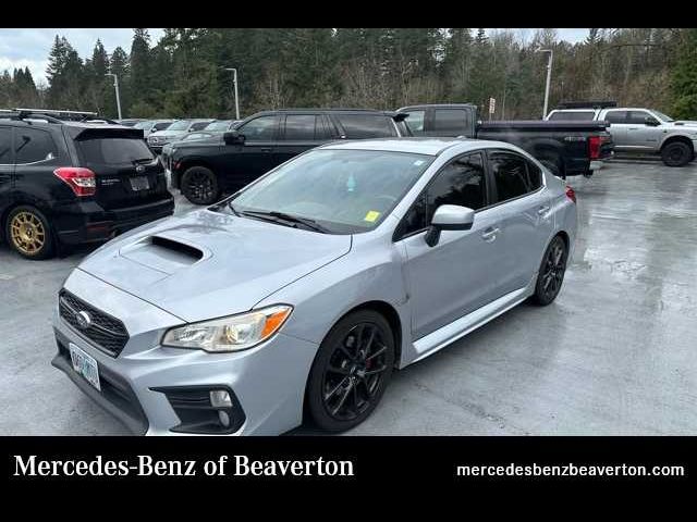 2019 Subaru WRX Premium