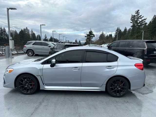 2019 Subaru WRX Premium