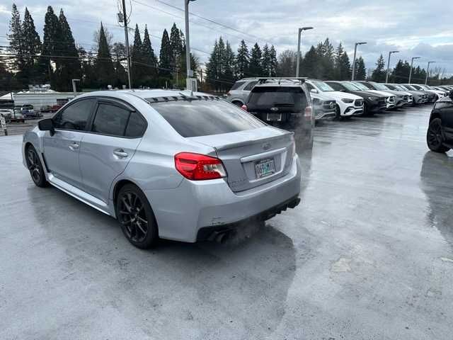 2019 Subaru WRX Premium