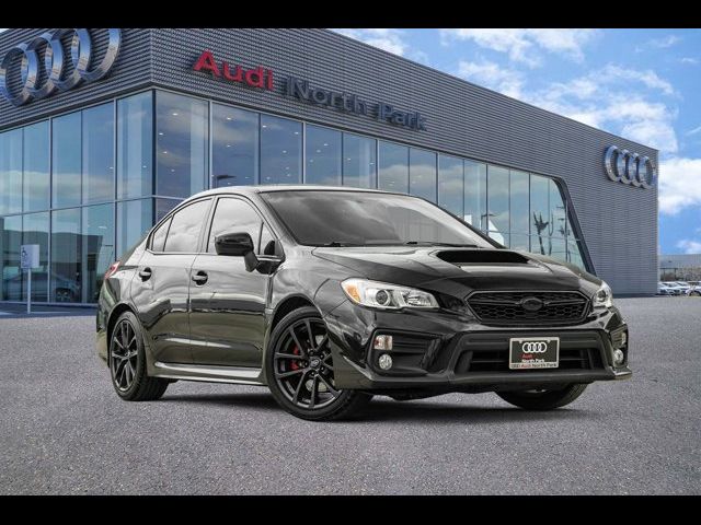 2019 Subaru WRX Premium