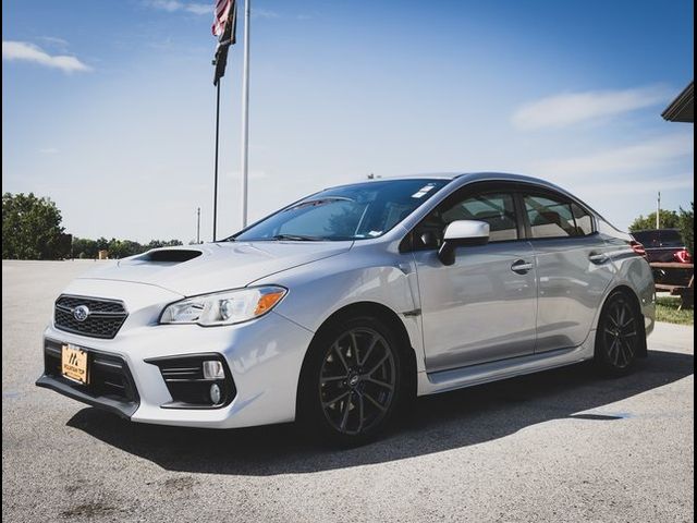 2019 Subaru WRX Premium