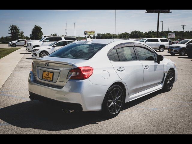 2019 Subaru WRX Premium