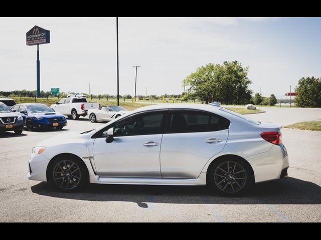 2019 Subaru WRX Premium