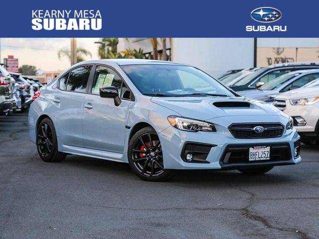 2019 Subaru WRX Premium