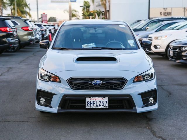 2019 Subaru WRX Premium