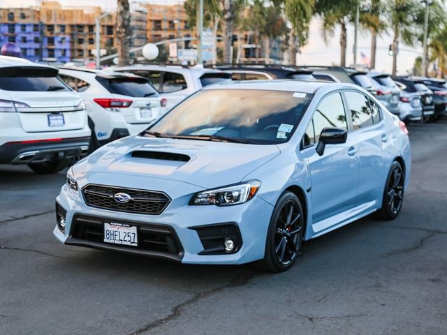 2019 Subaru WRX Premium