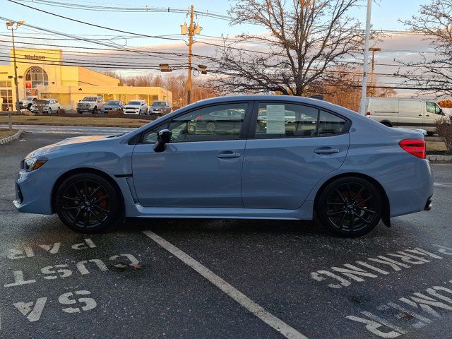 2019 Subaru WRX Premium