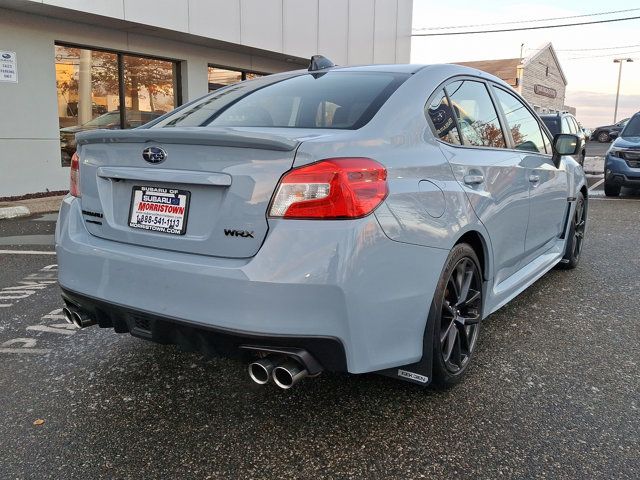 2019 Subaru WRX Premium