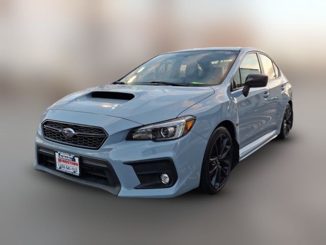 2019 Subaru WRX Premium