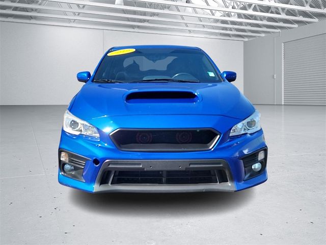 2019 Subaru WRX Premium