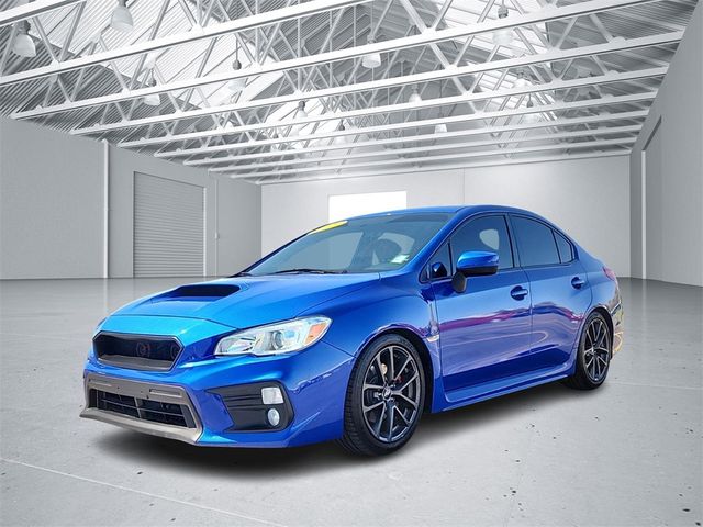 2019 Subaru WRX Premium